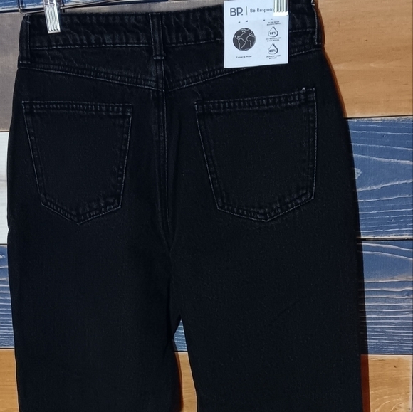 BP high-rise jeans 27 NWT - Picture 6 of 6